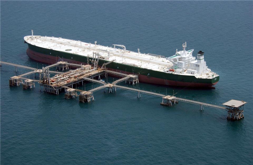 Монолитный самодокующийся док (длина 312 м) с вырезанной средней частью понтона (длина 184 м) для обслуживания и ремонта танкеров, лихтеровозов, ледоколов с дизельными и атомными энергетическими установками. 